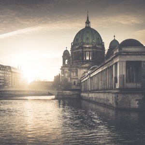 Berlin Cathedral, Berlin, 2015 by Unbekannt Unbekannt